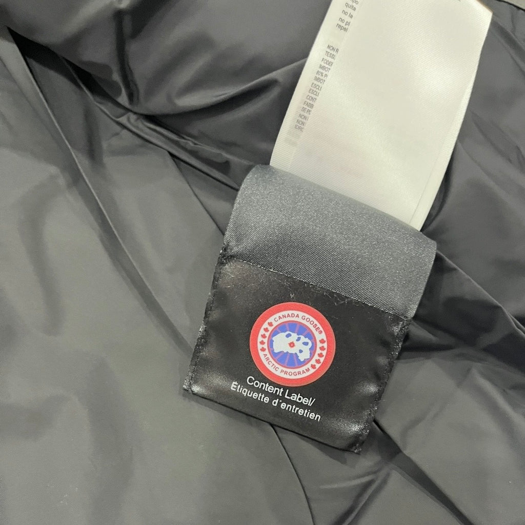 CG gilet grey BB