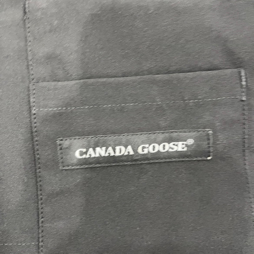 CG gilet BLACK