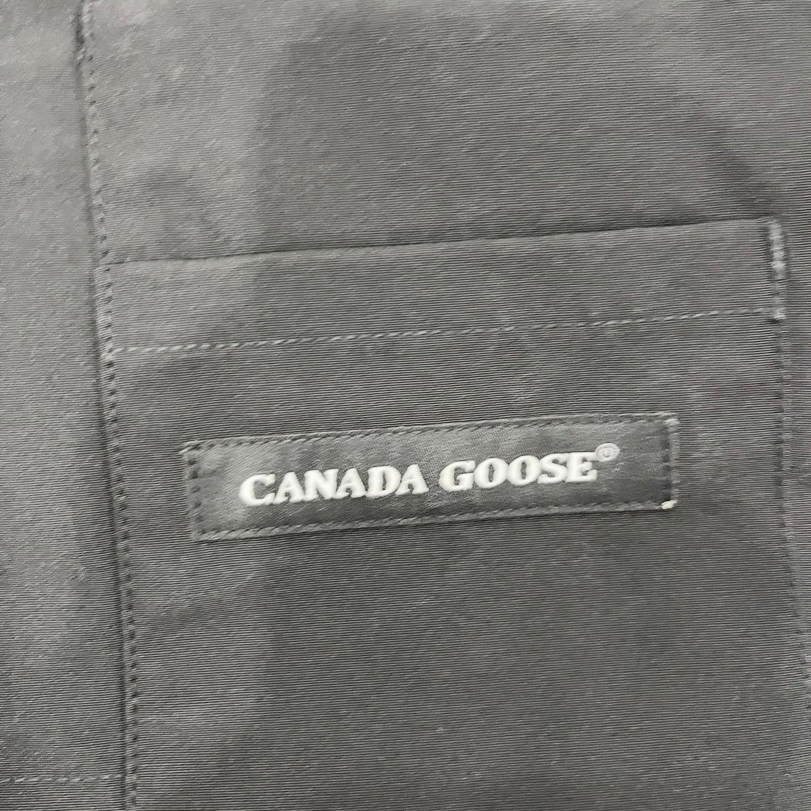 CG gilet BLACK