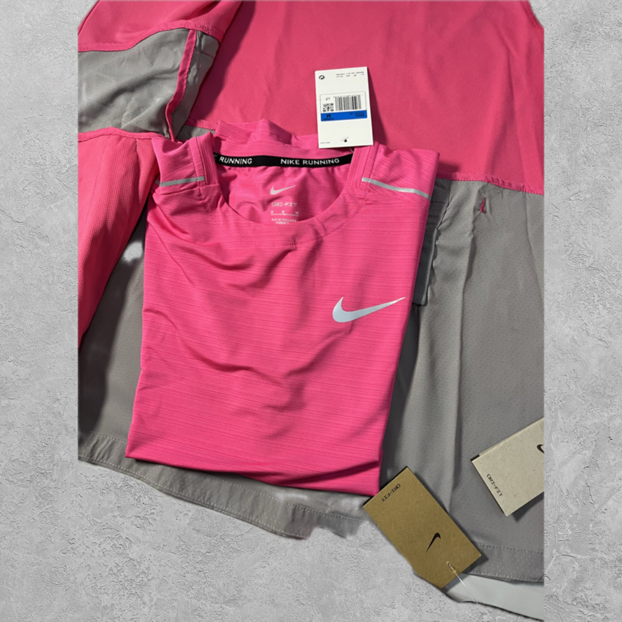Pink trio set