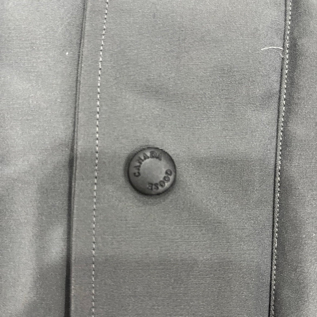 CG gilet grey RB