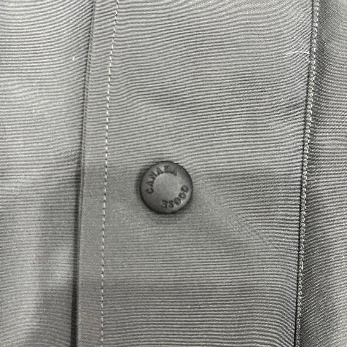 CG gilet grey RB
