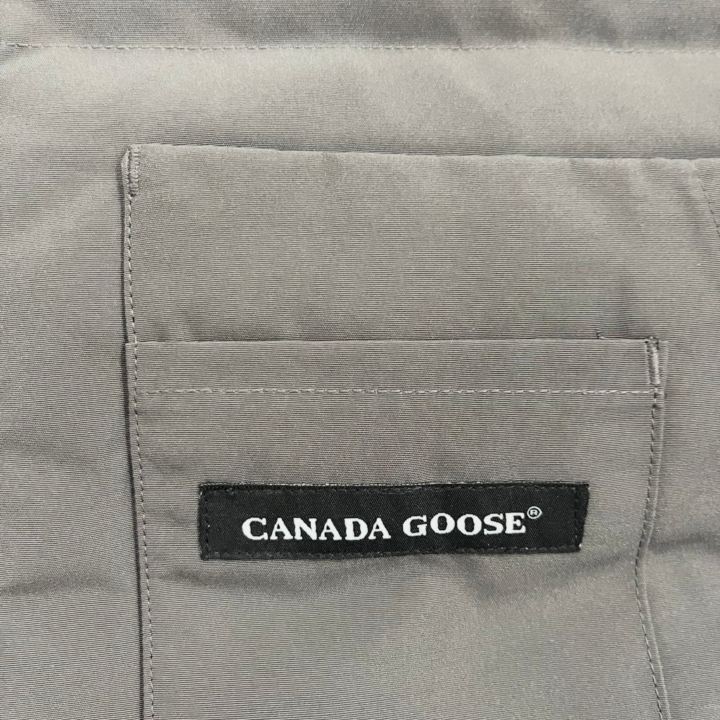 CG gilet grey BB