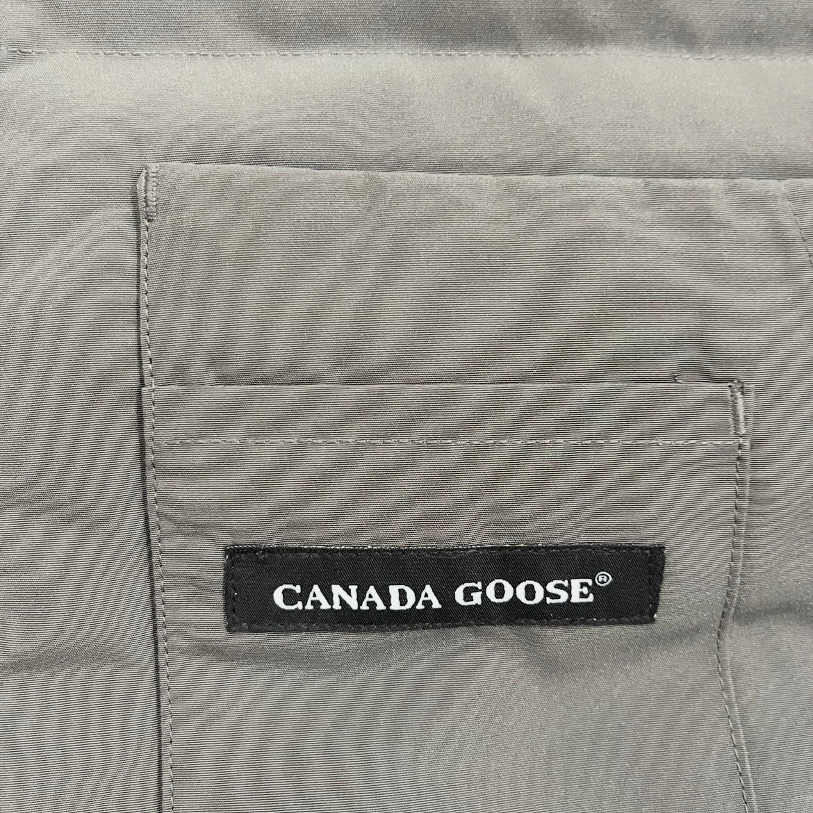 CG gilet grey BB