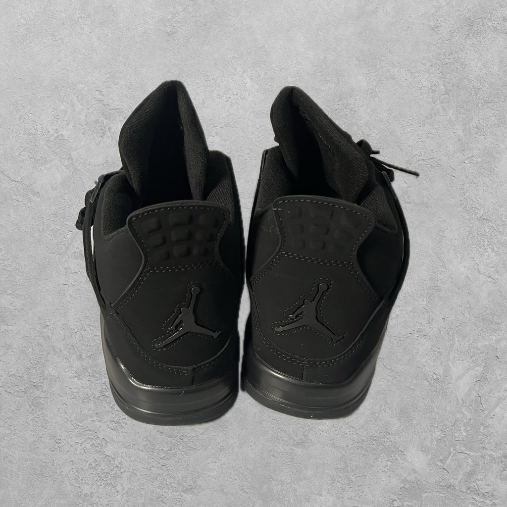 J4 black cats
