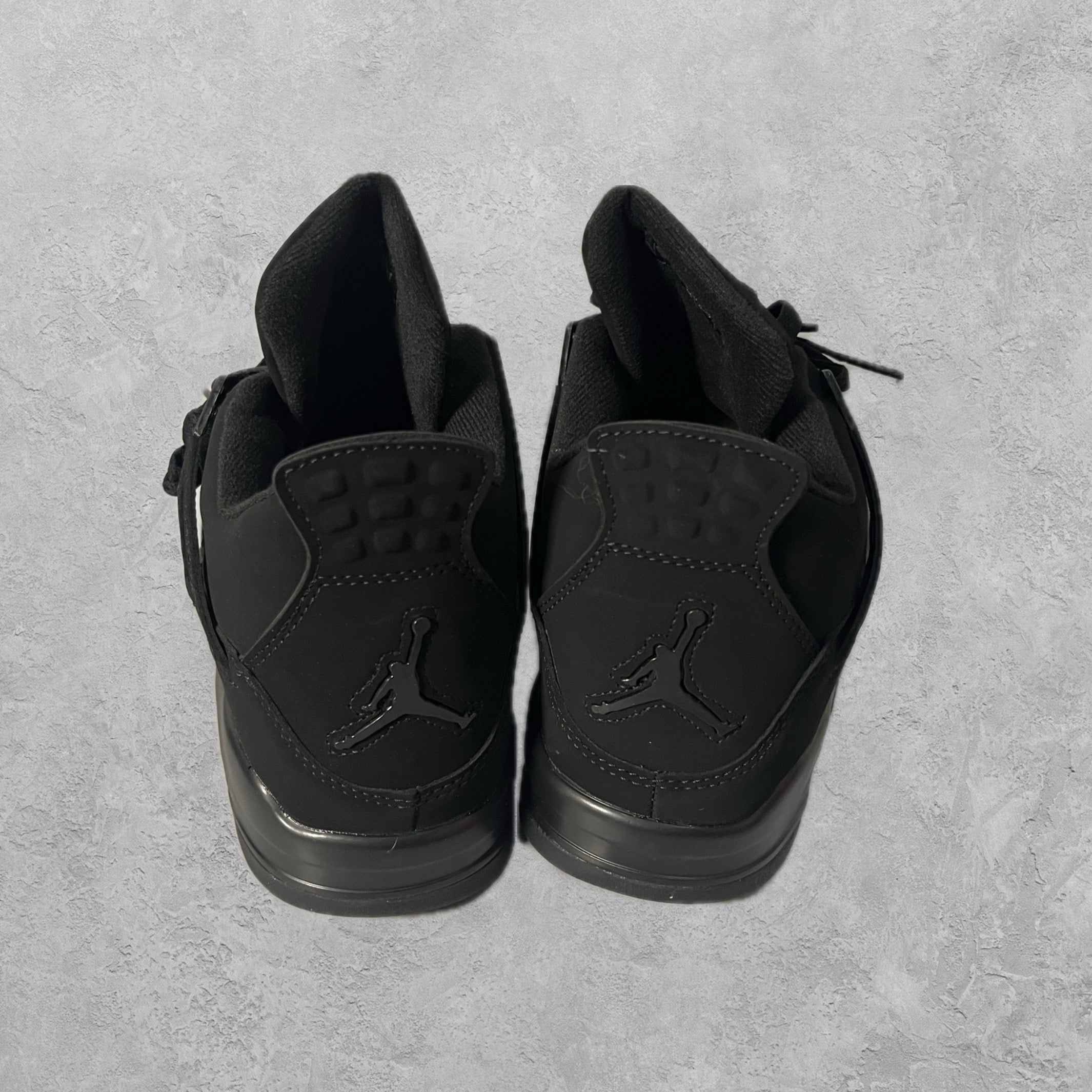 J4 black cats