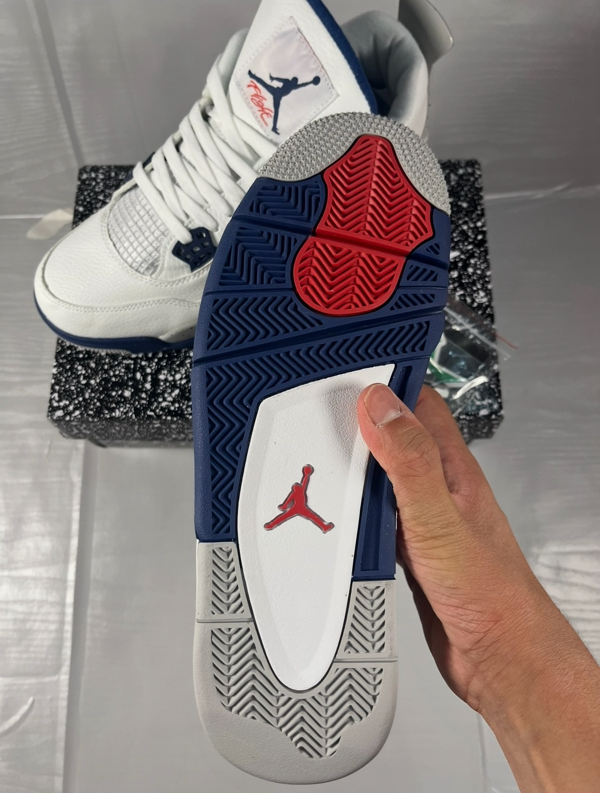 J4 midnight navy