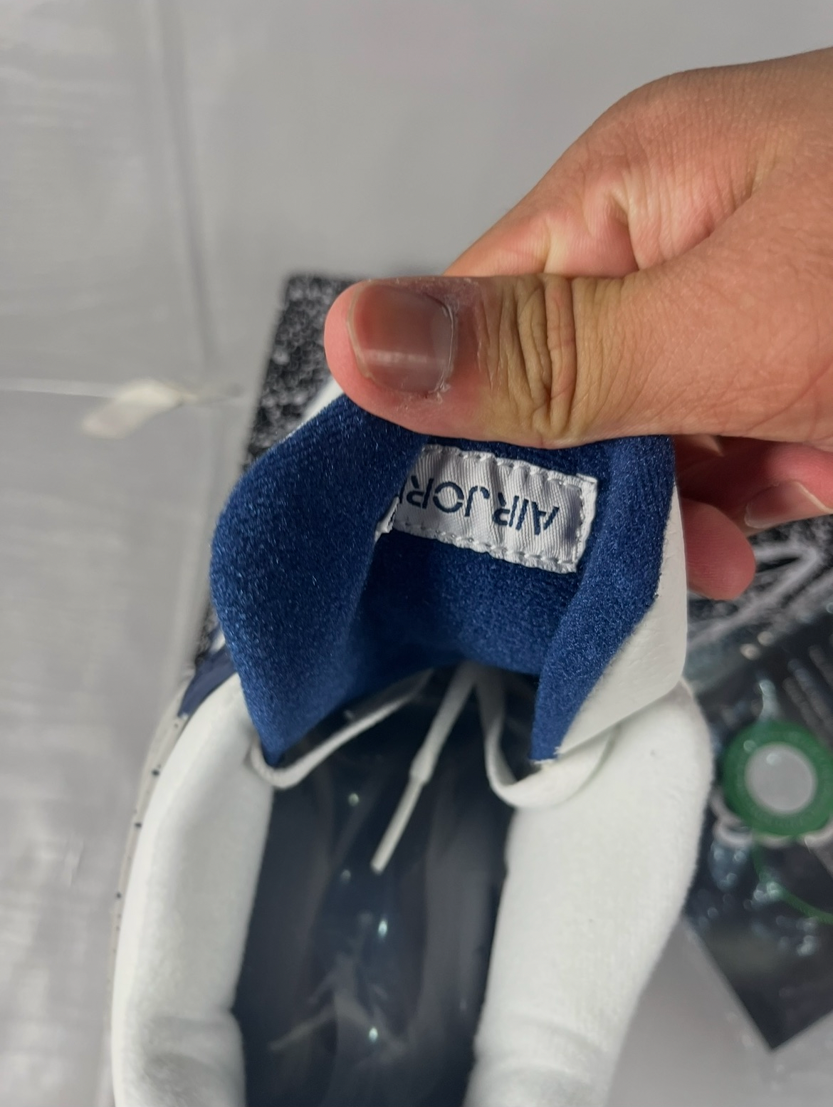 J4 midnight navy