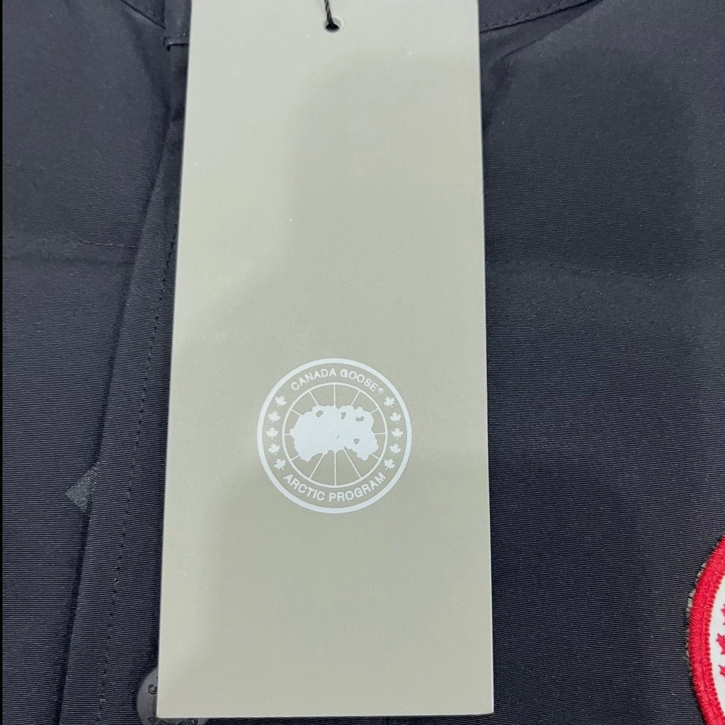 CG gilet BLACK