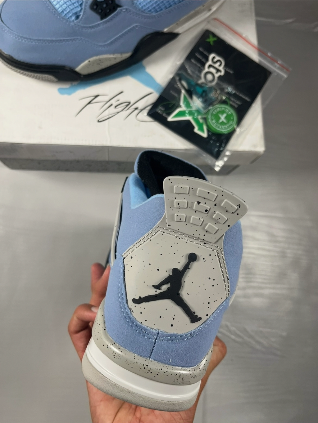 J4 university blues