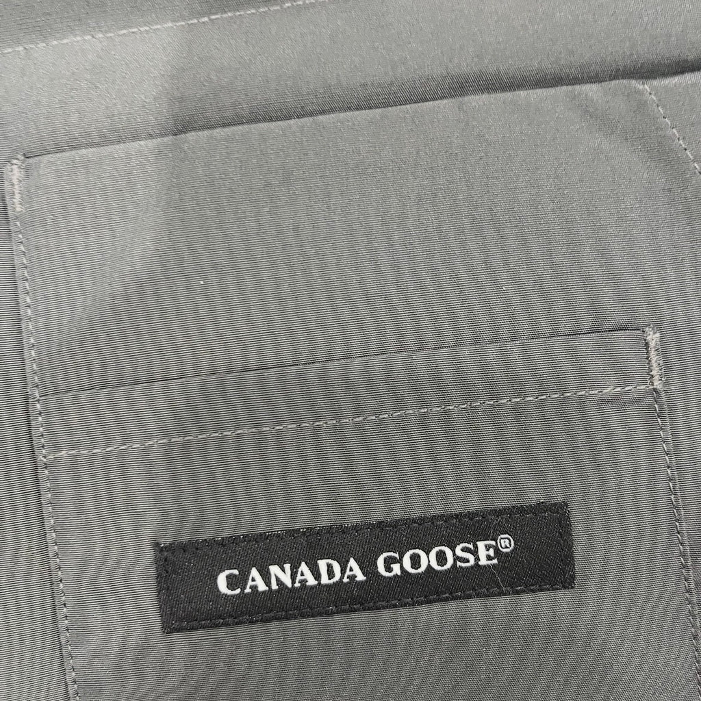 CG gilet grey RB