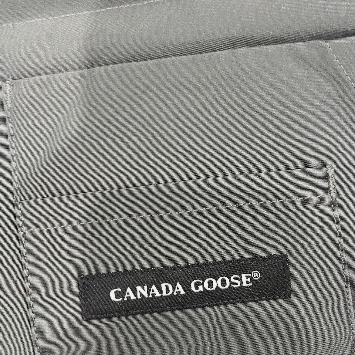CG gilet grey RB