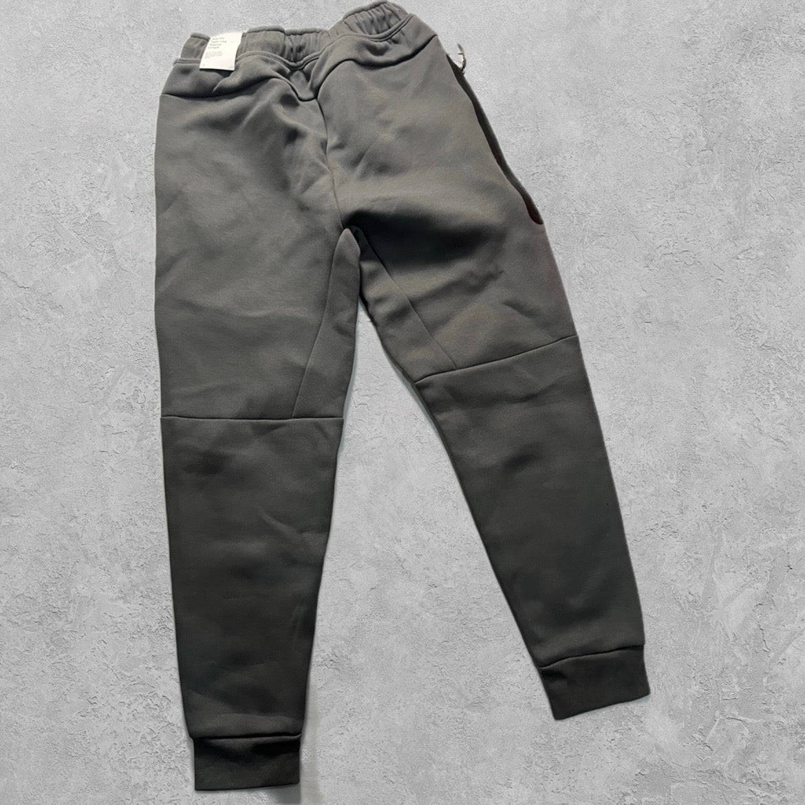 Swoosh anthracite tracksuit