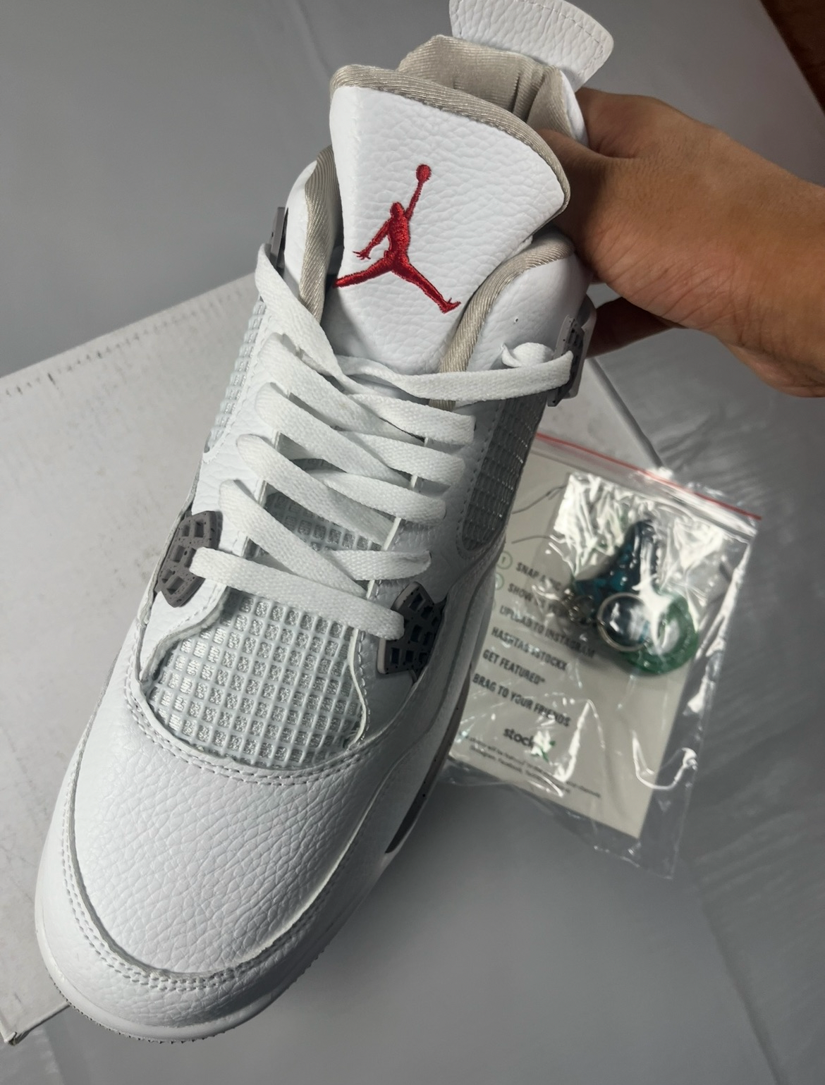 J4 Oreos