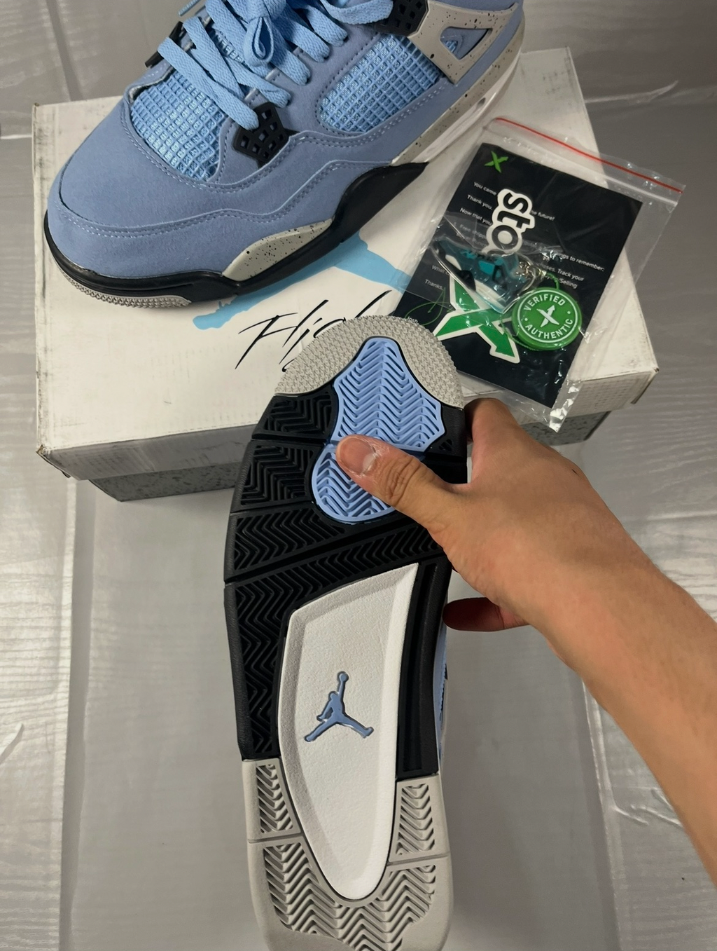 J4 university blues