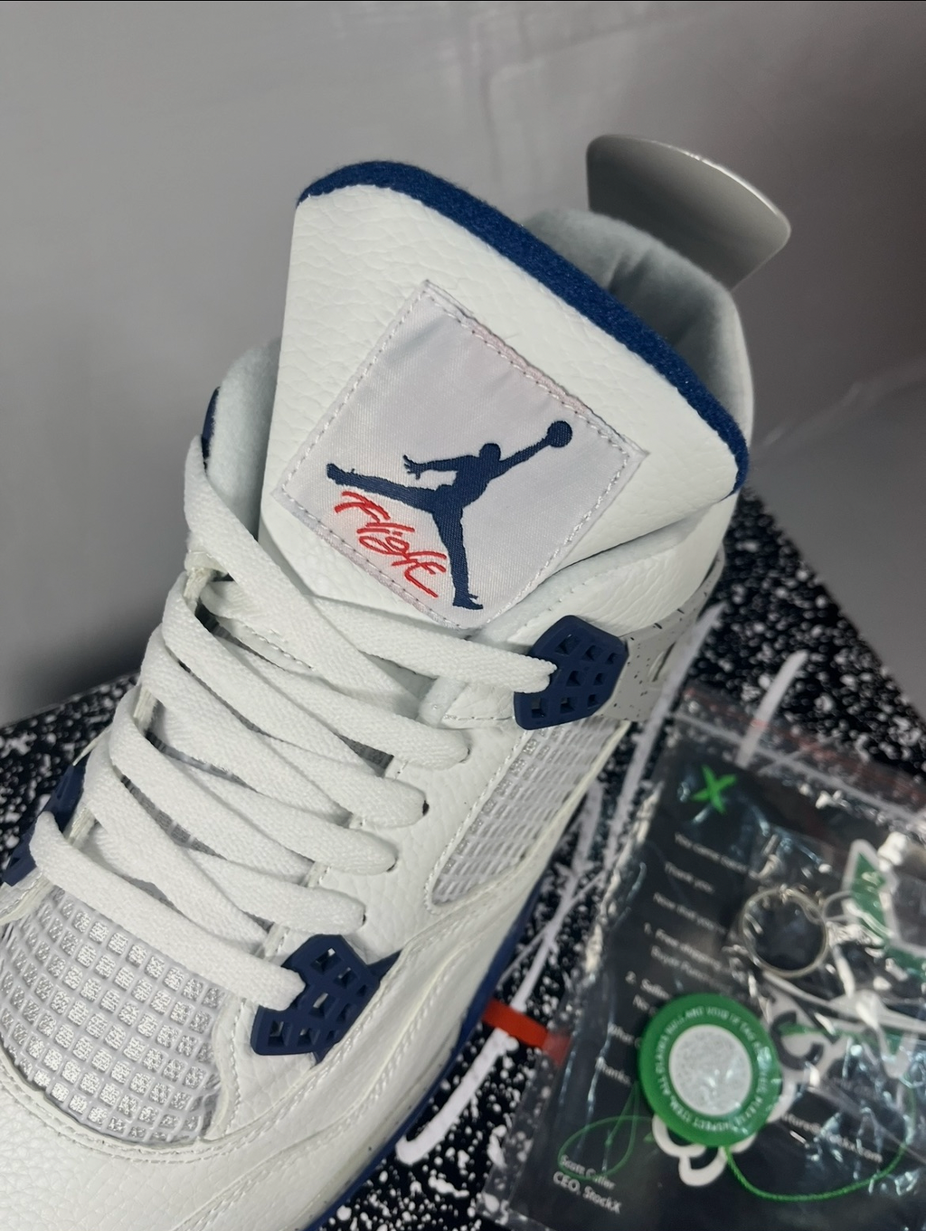 J4 midnight navy