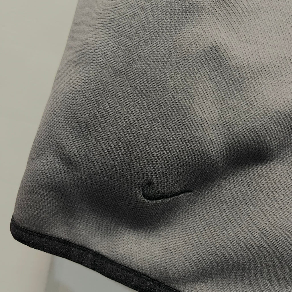 Swoosh anthracite tracksuit