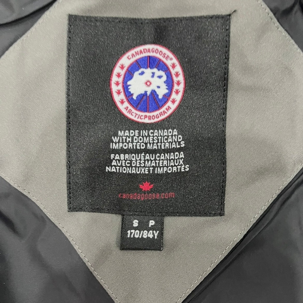 CG gilet BLACK
