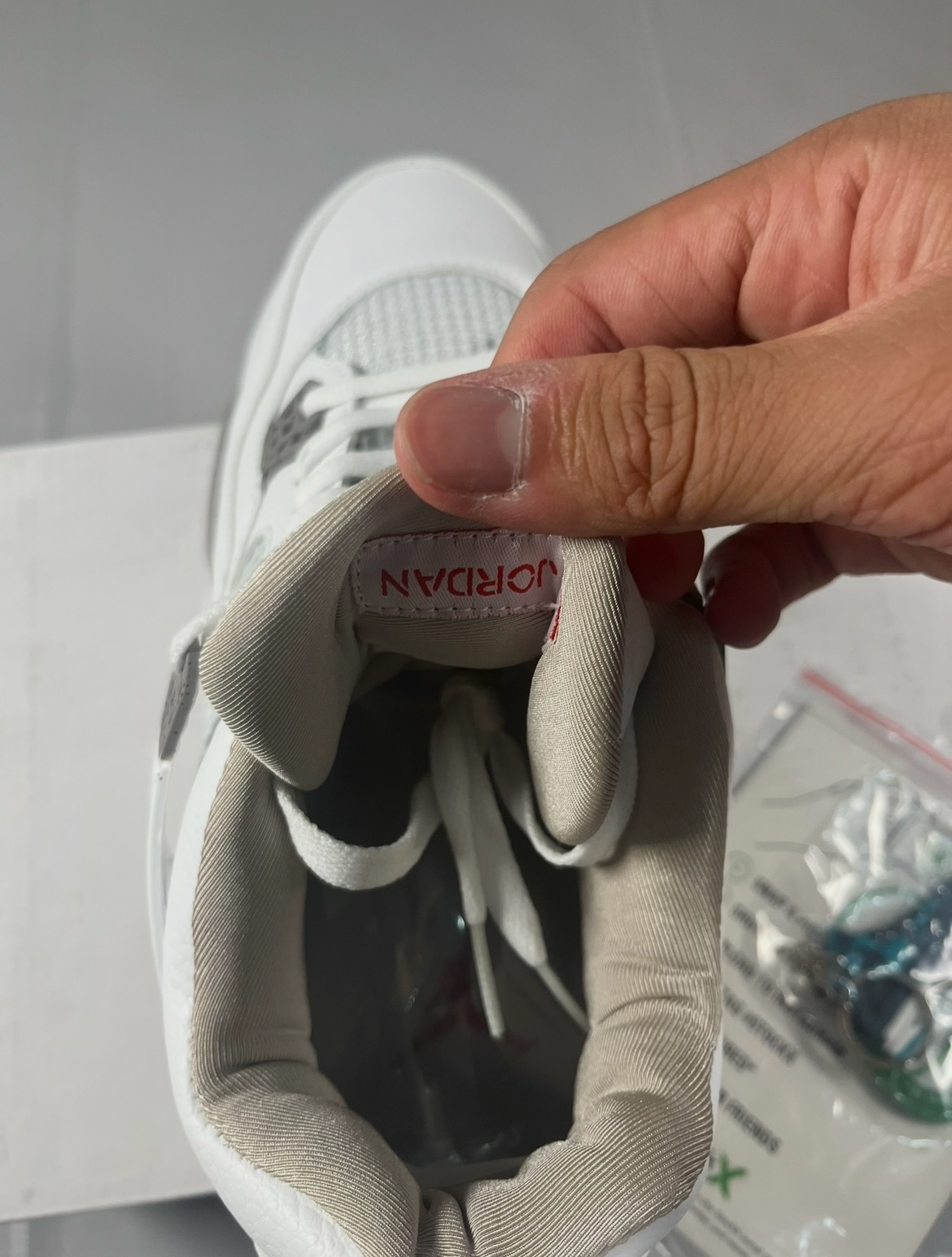 J4 Oreos
