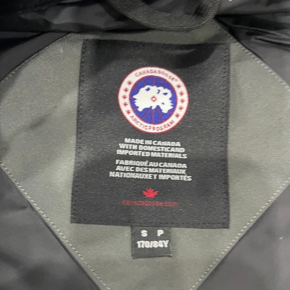 CG gilet grey RB