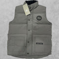 CG gilet grey BB
