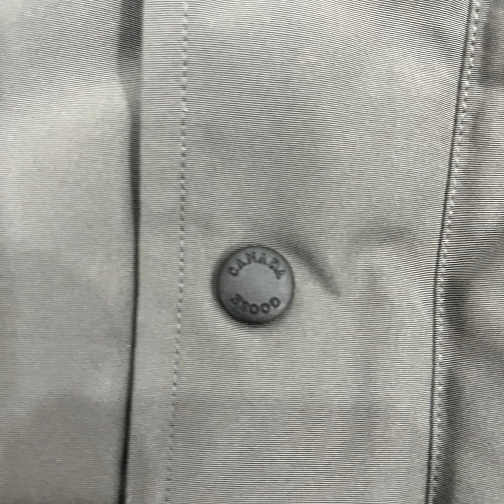 CG gilet grey BB