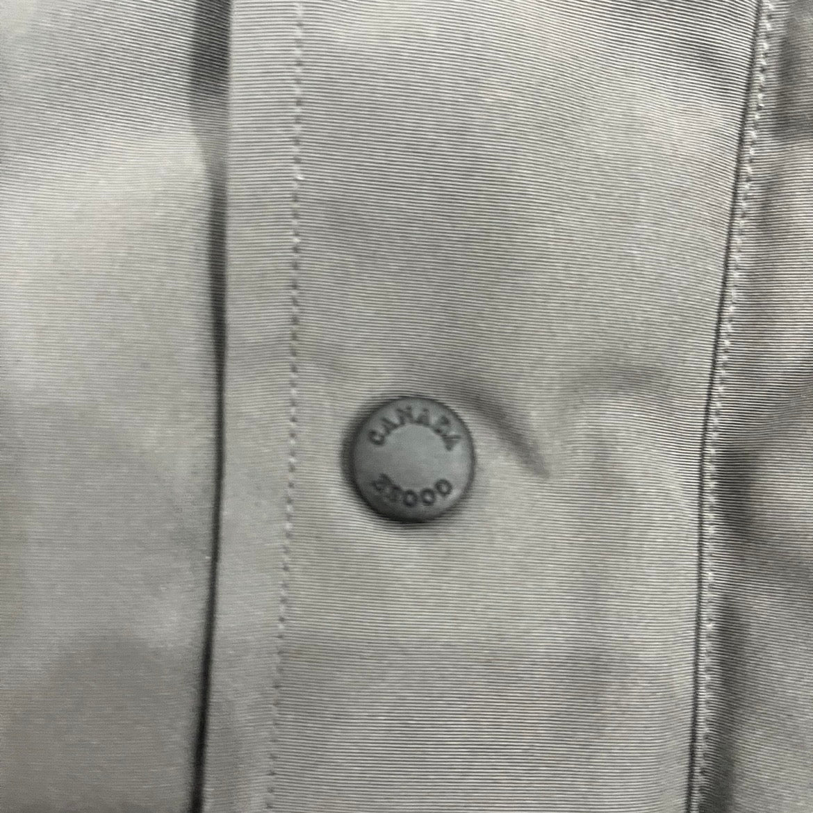 CG gilet grey BB