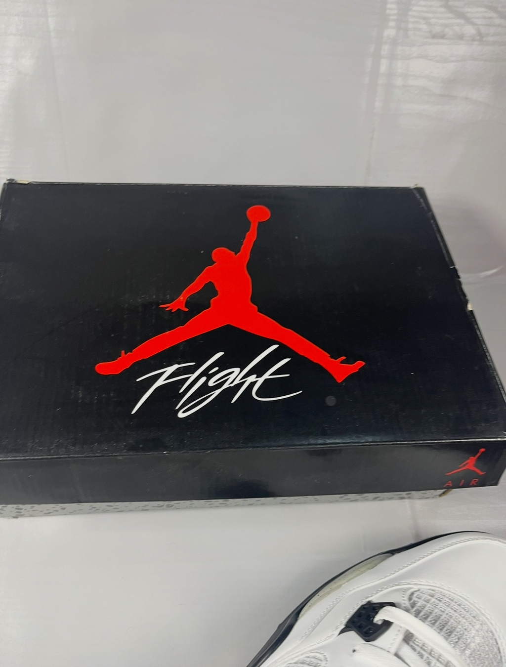 J4 white cements