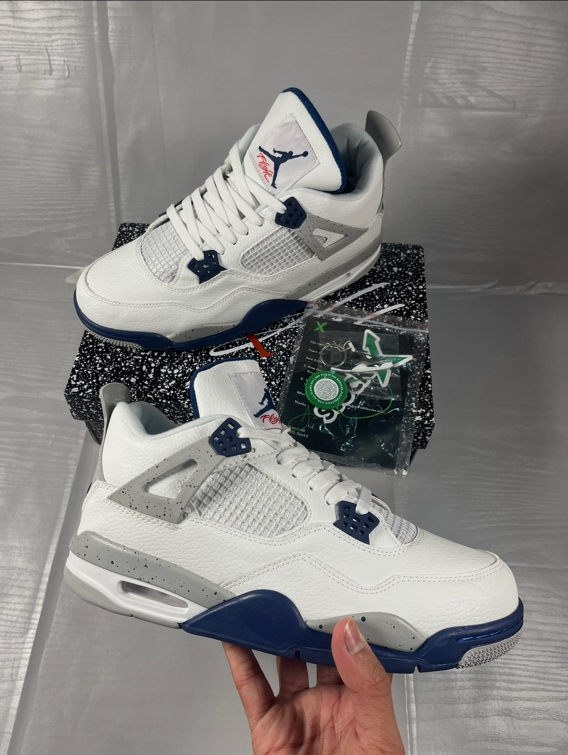 J4 midnight navy