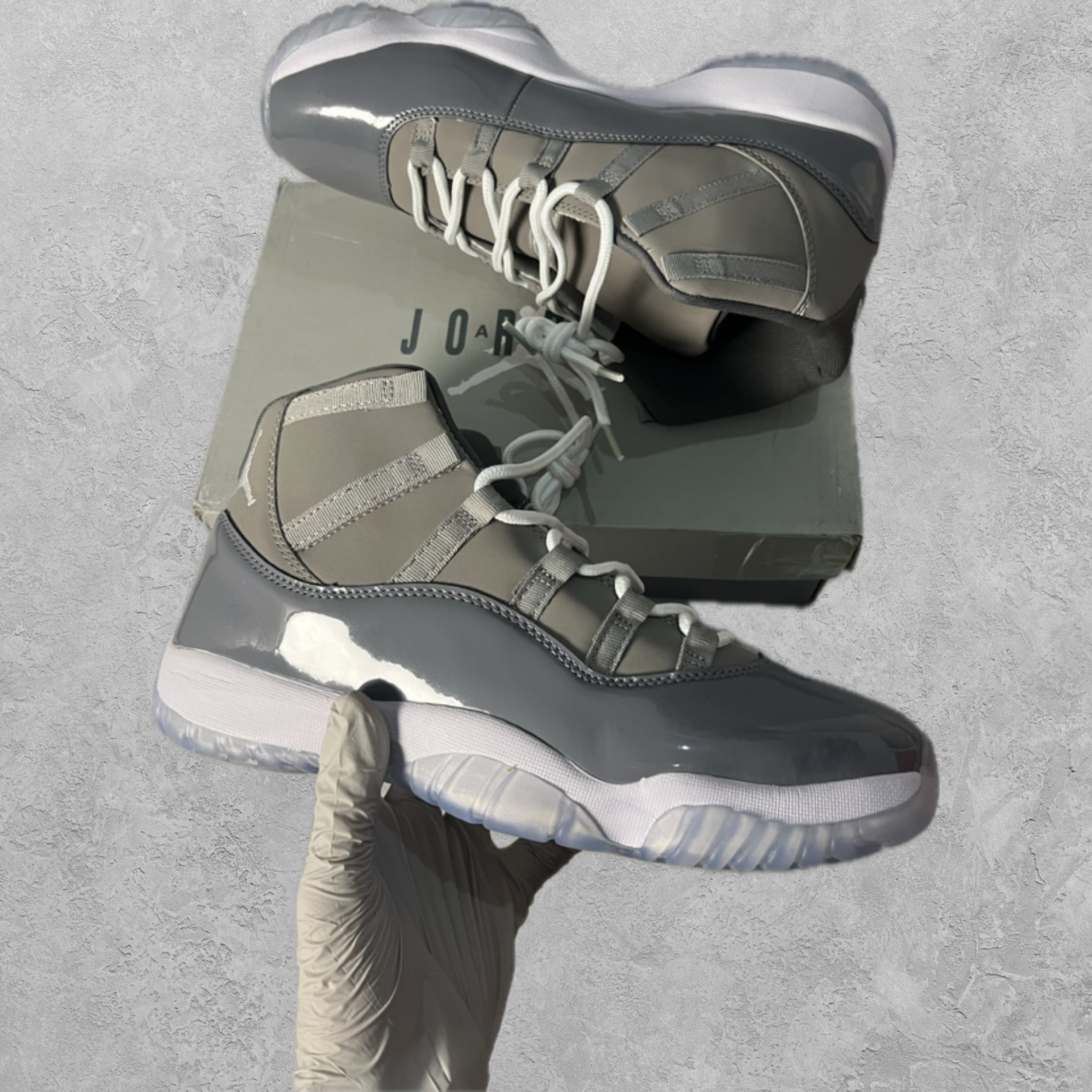J11 cool grey