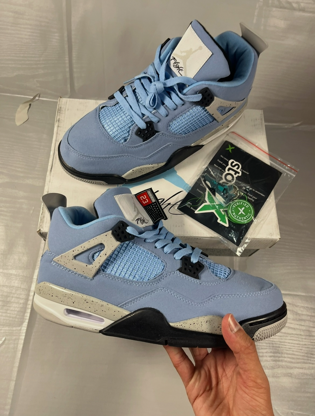J4 university blues