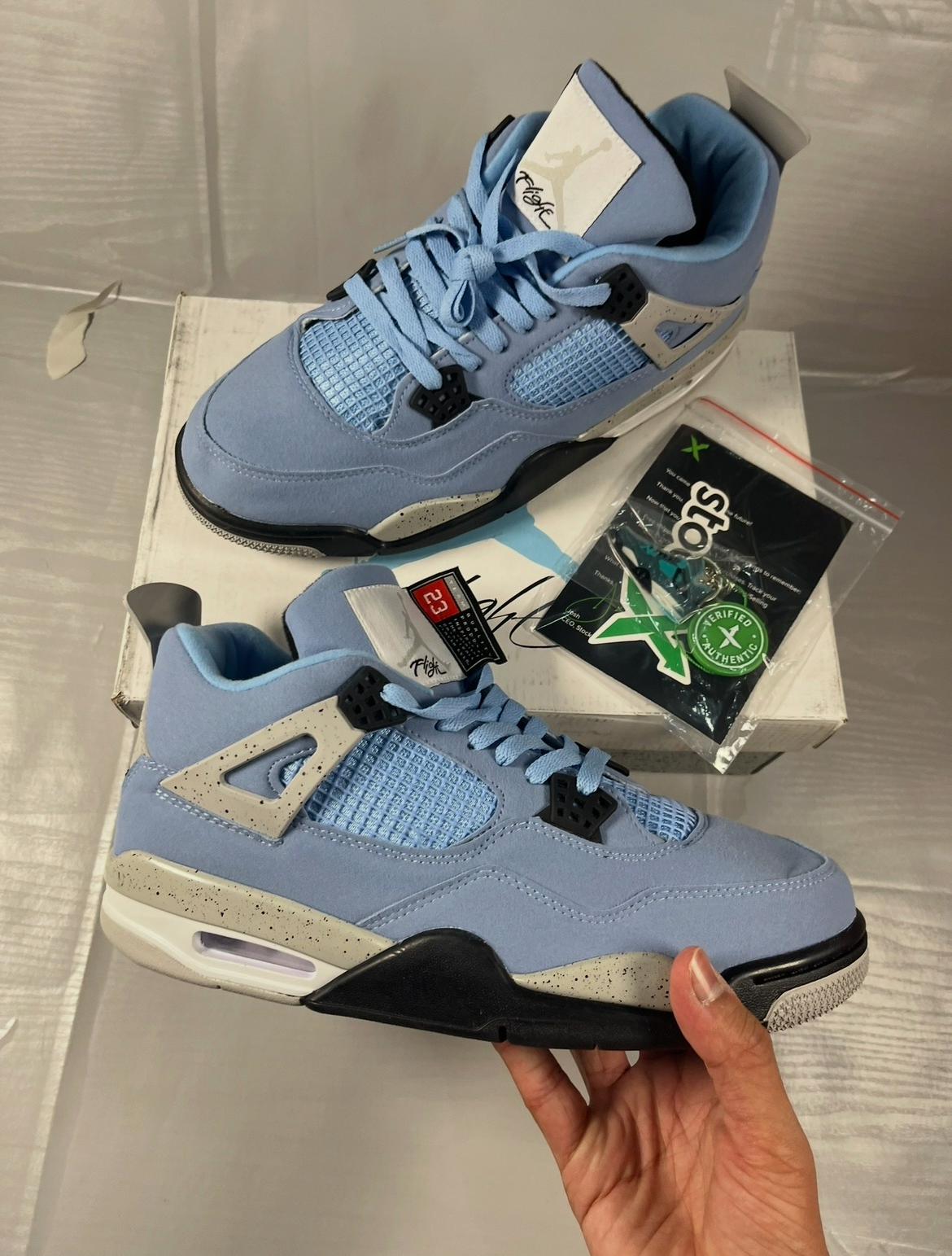 J4 university blues