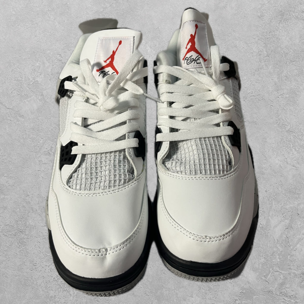 J4 white cements