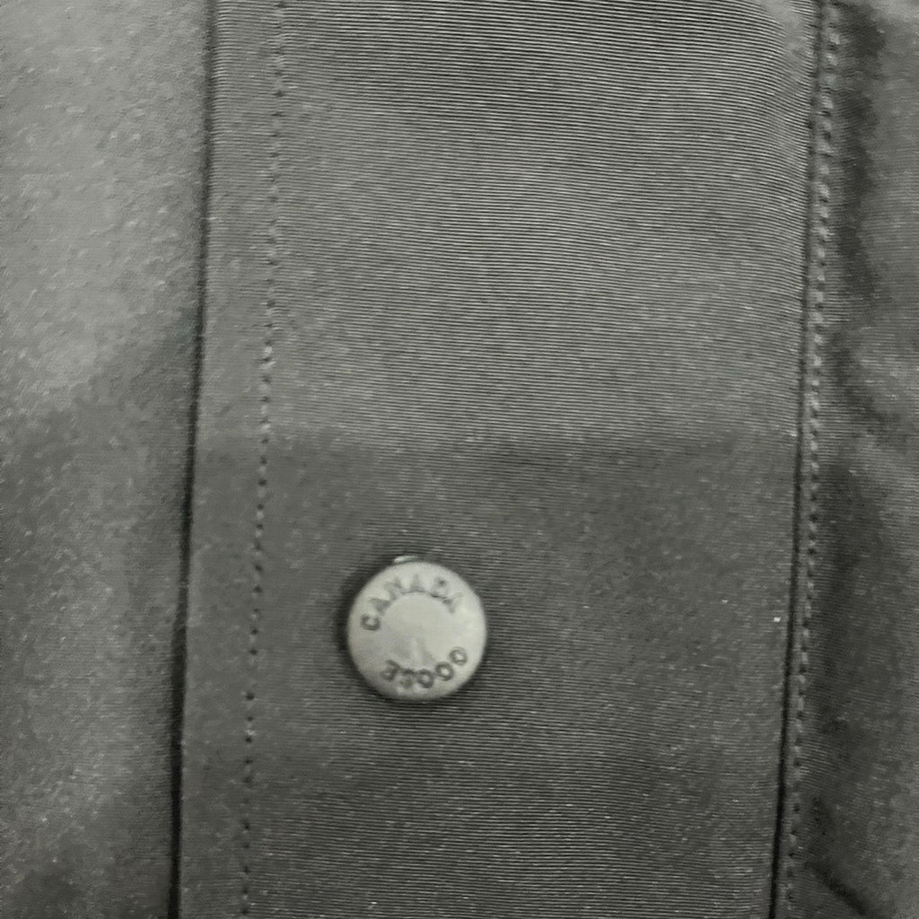 CG gilet BLACK