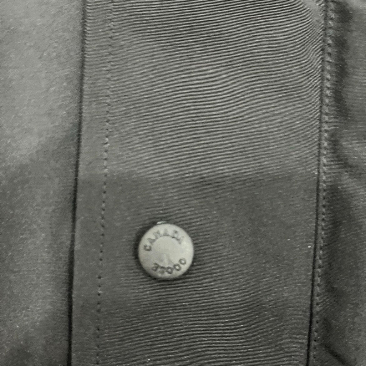 CG gilet BLACK