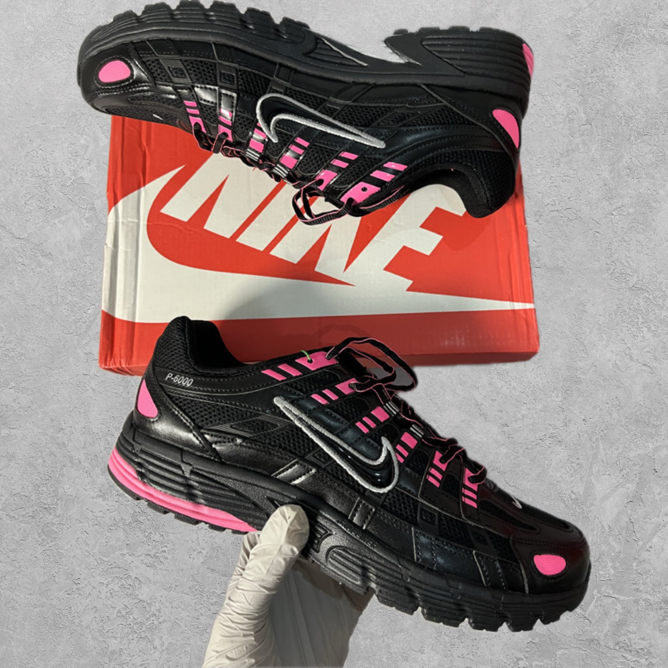 6000 pink blast