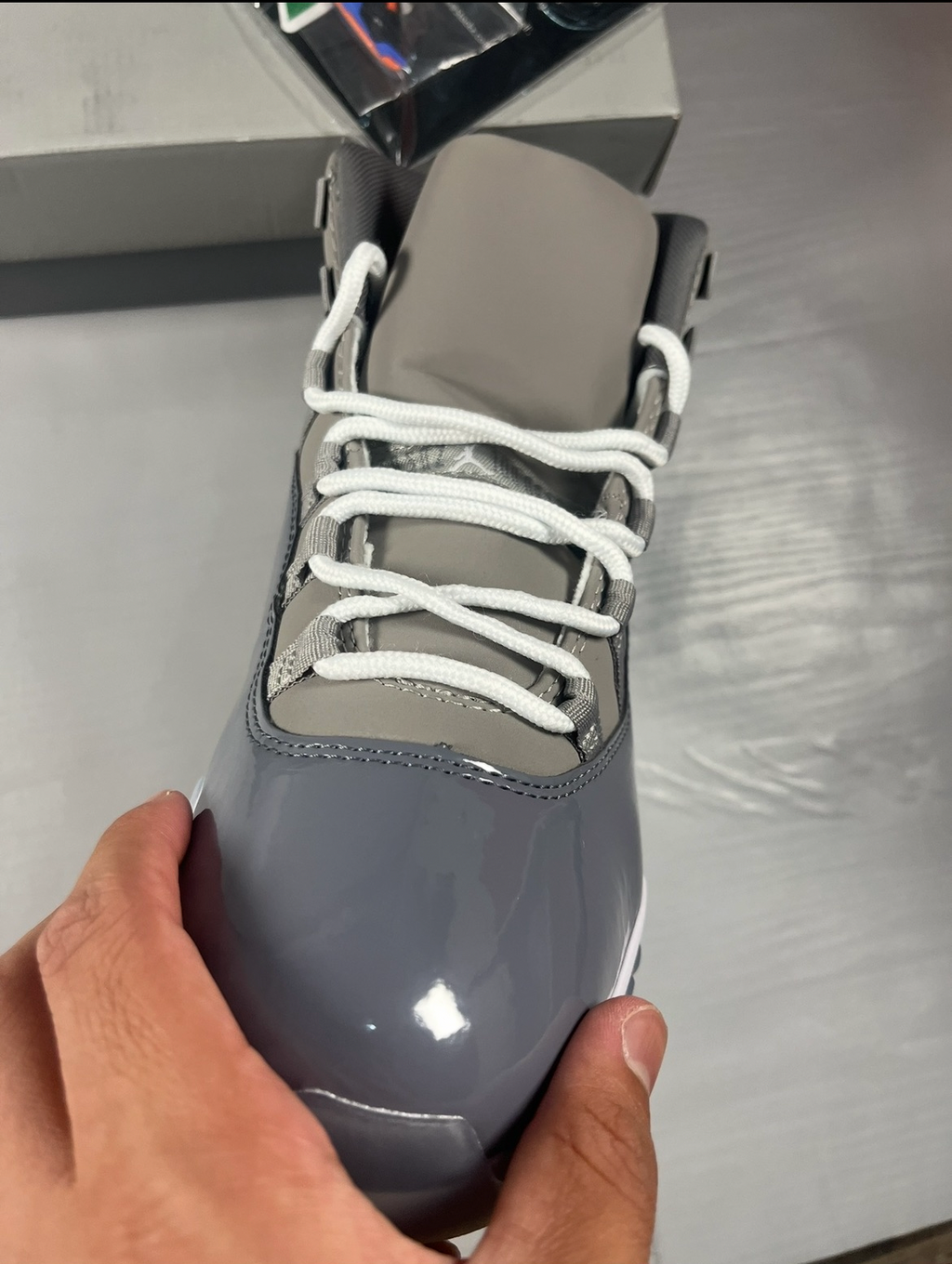 J11 cool grey