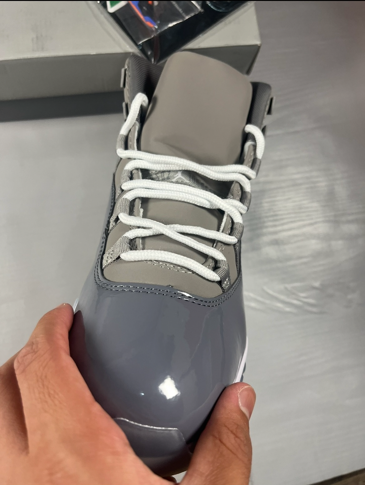 J11 cool grey