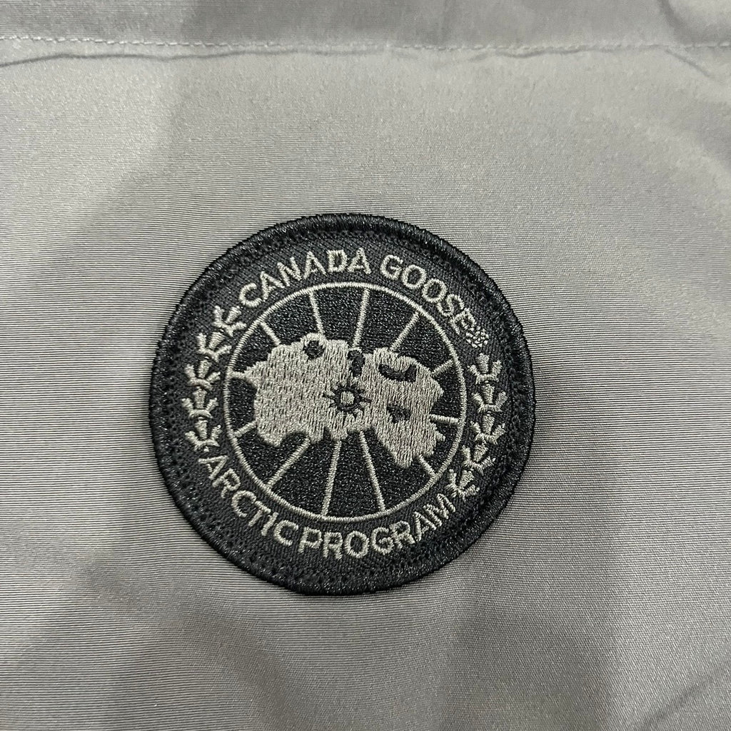 CG gilet grey BB