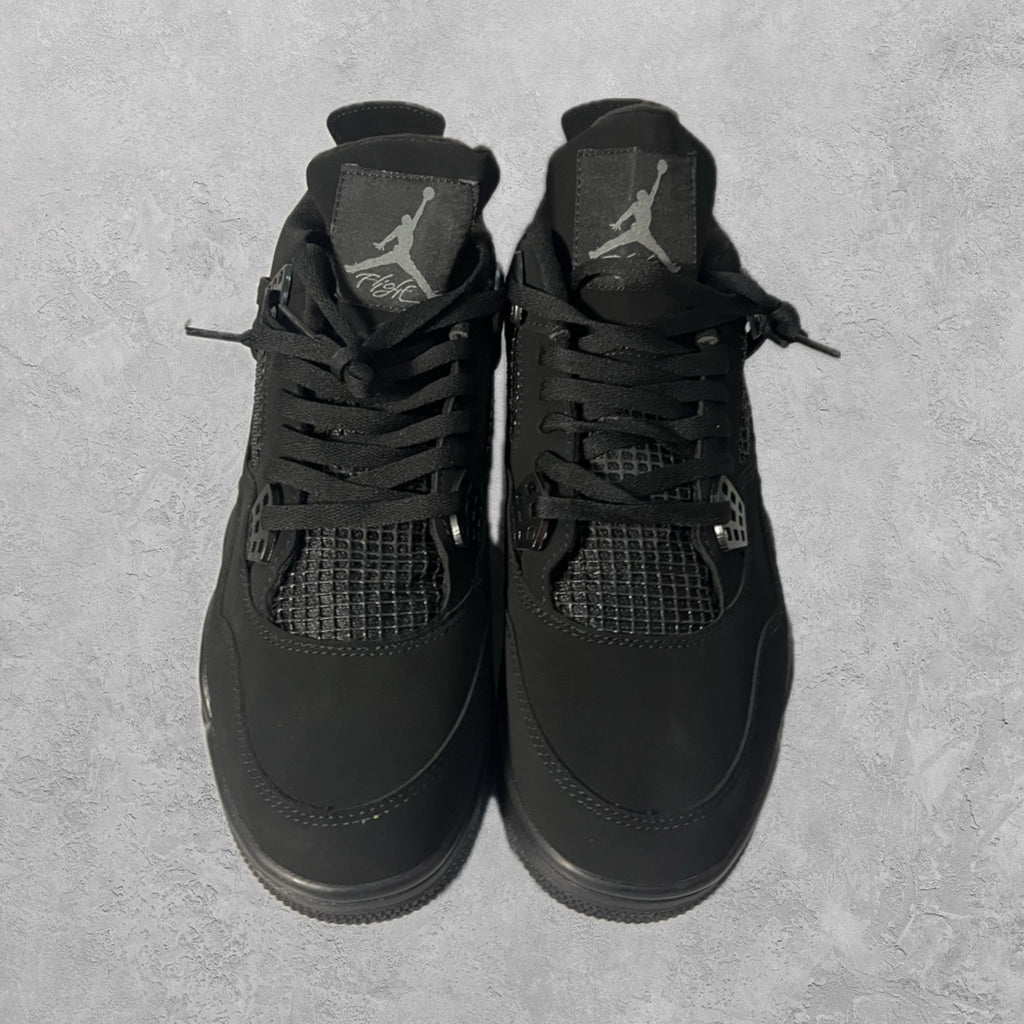 J4 black cats