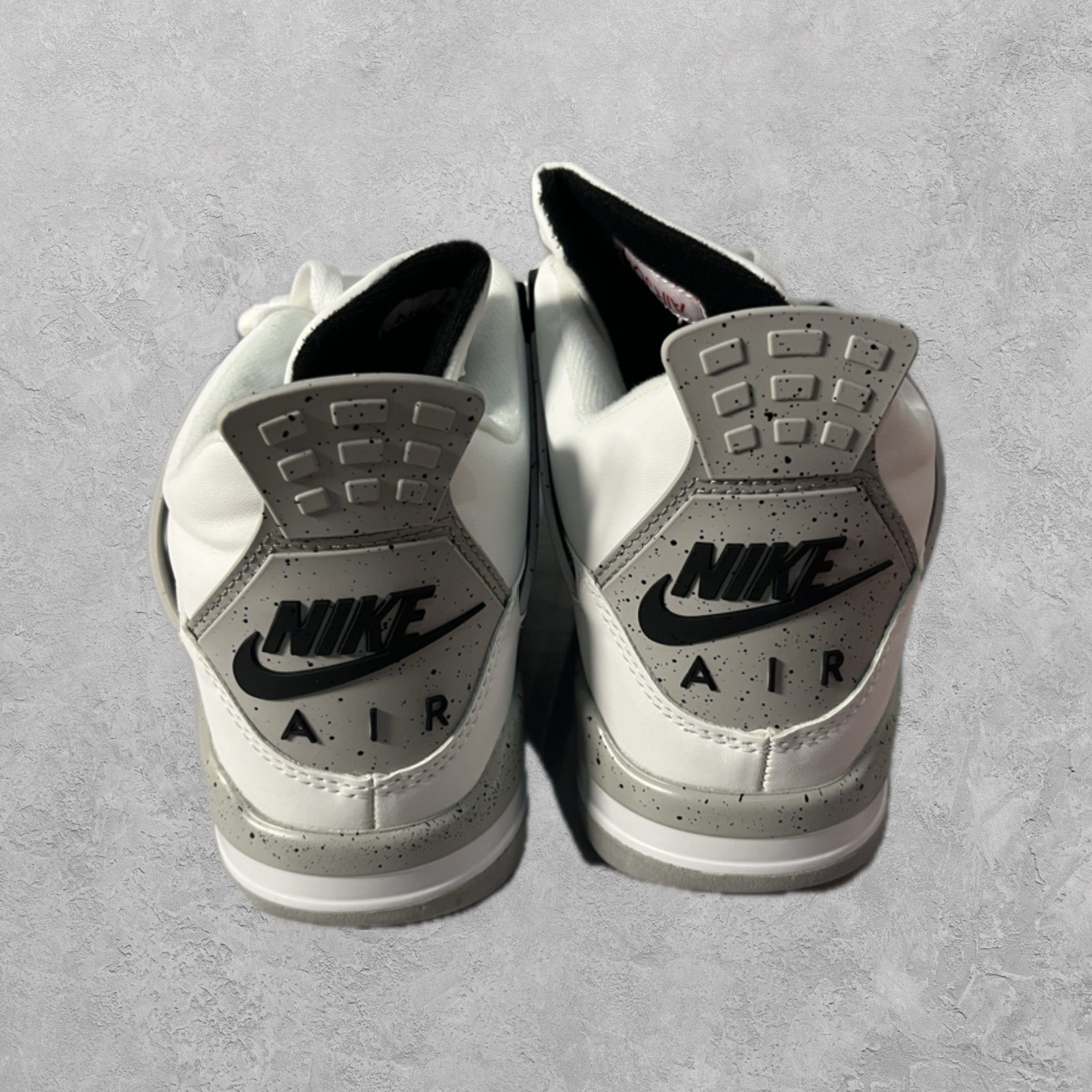 J4 white cements