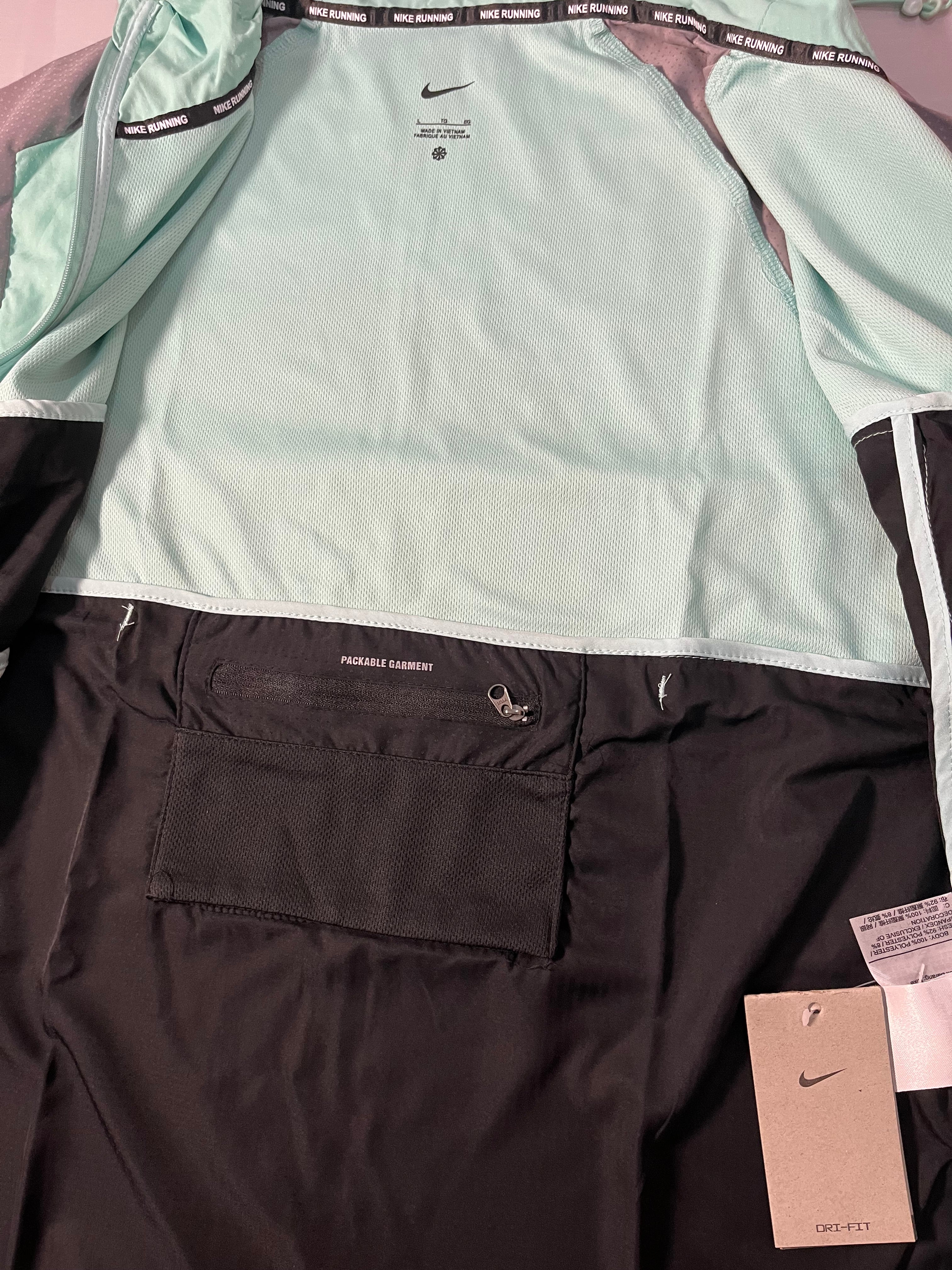 Turquoise trio set
