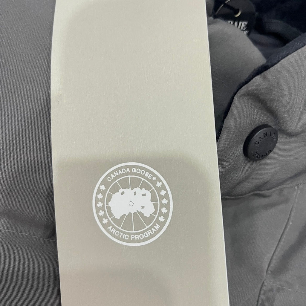 CG gilet grey BB
