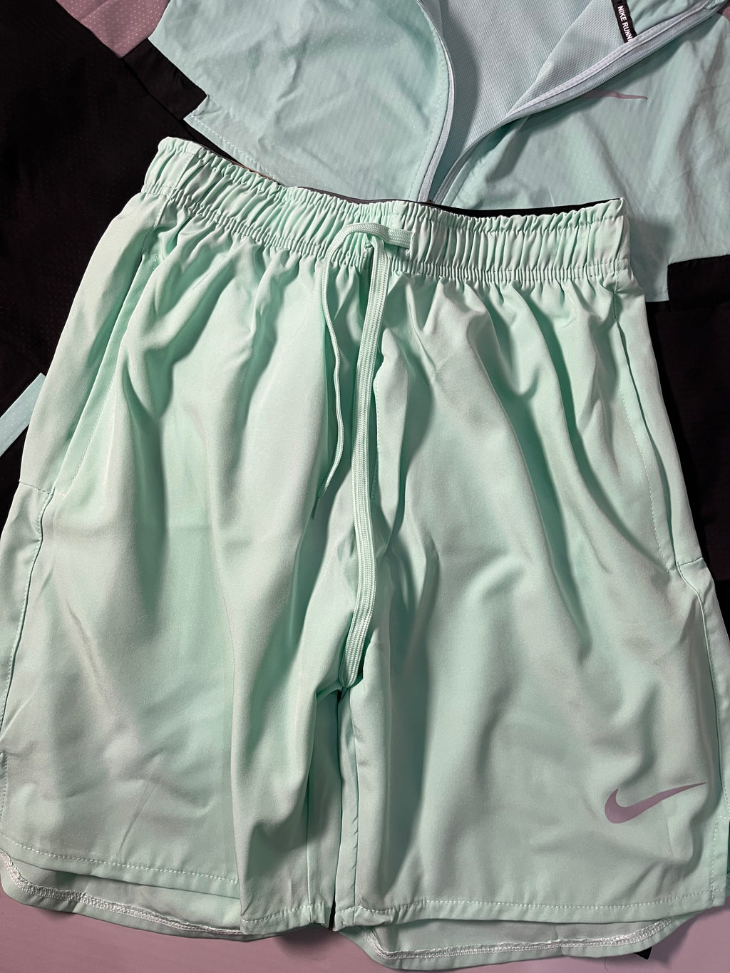 Turquoise trio set
