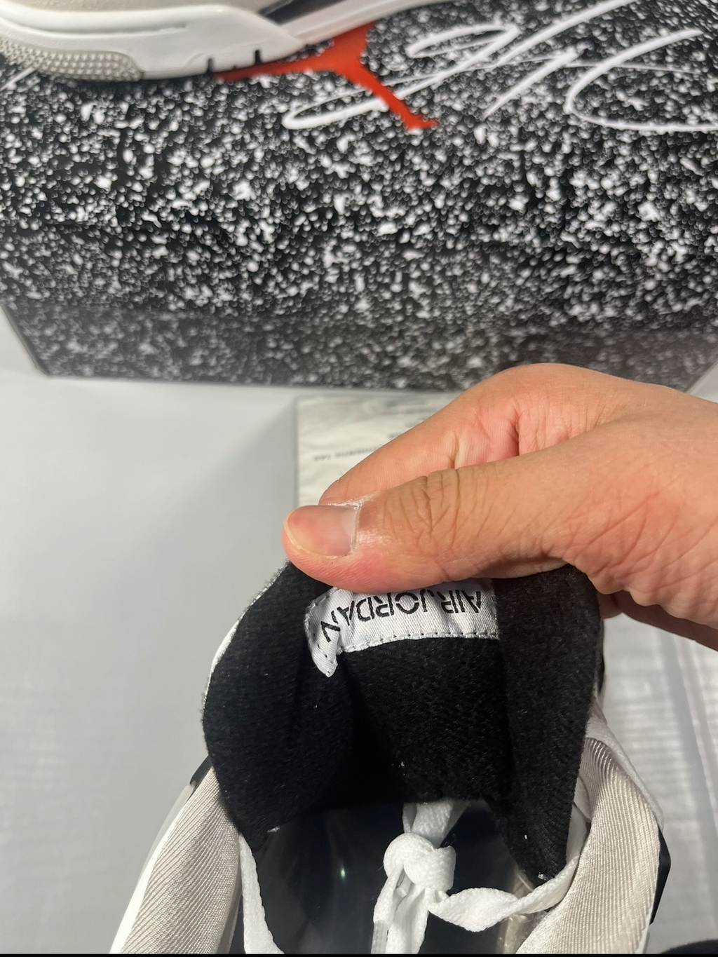 J4 military blacks
