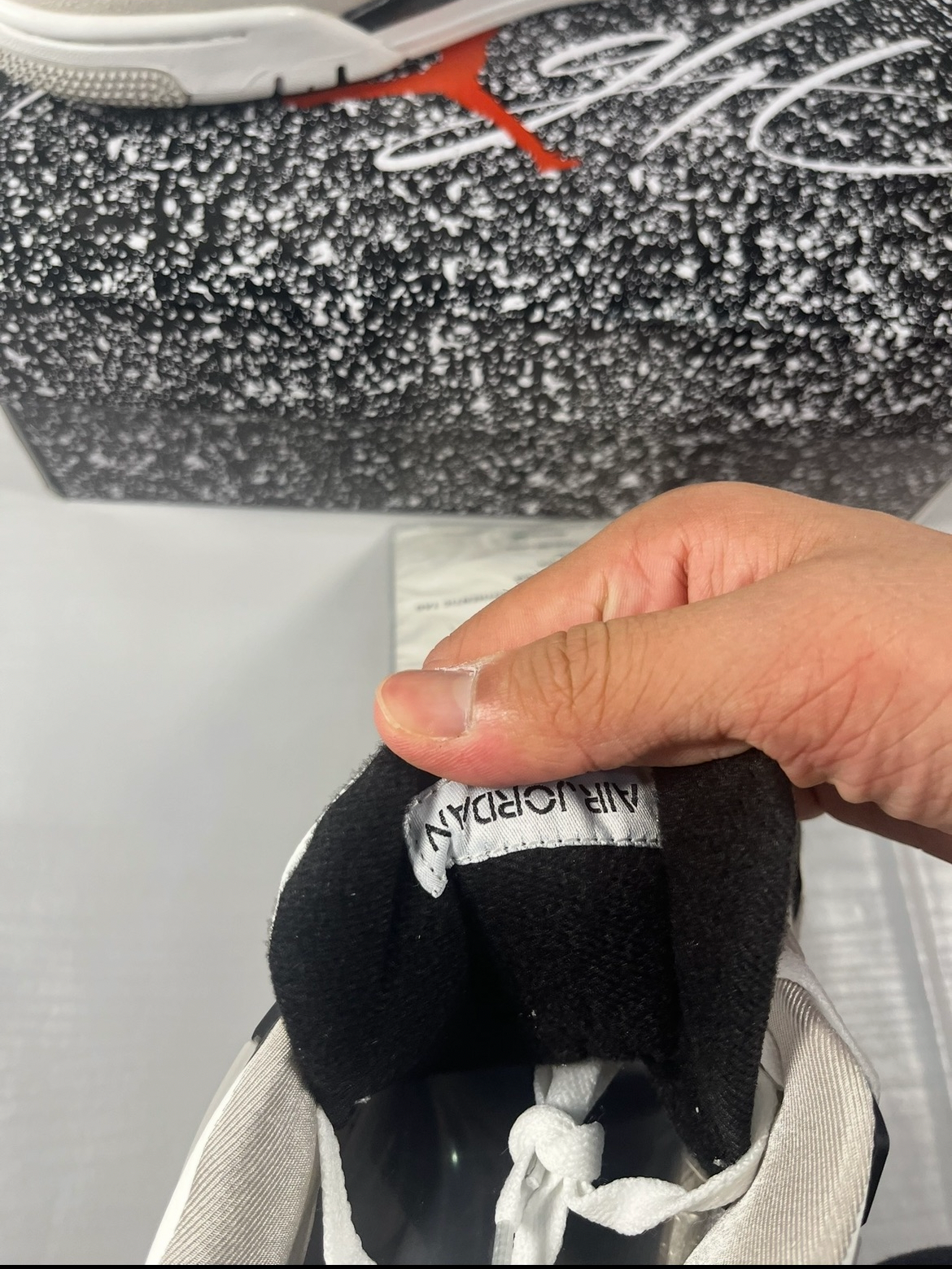 J4 military blacks