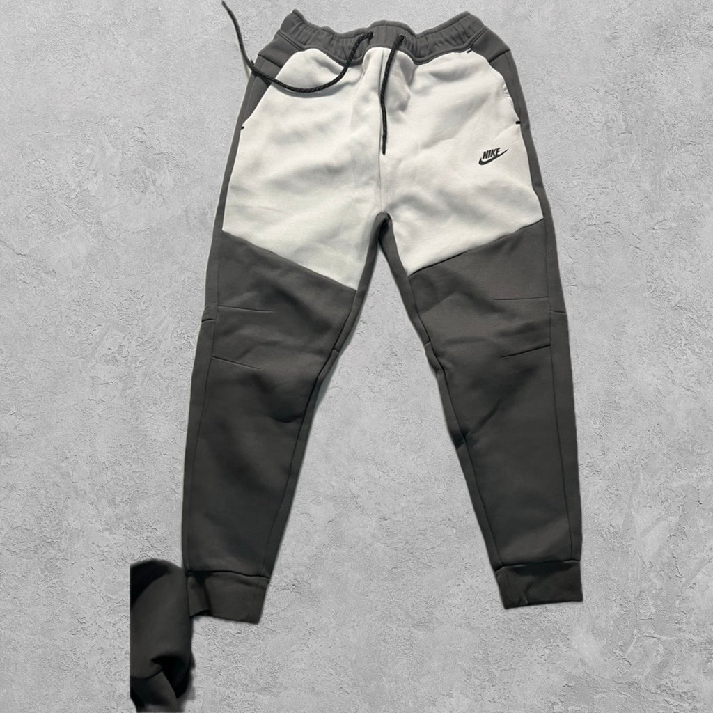 Swoosh anthracite tracksuit